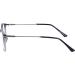 Blue Light Blocking Computer Glasses Anti Radiation - Blocking Eye Strain Transparent Black - Buy Online on SooperMarket.com