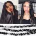 Dreadlock Braids Hair Accessories - Silver/Gold Shimmer Stretch Elastic Cord for African Braid Styling - 5M - Buy Online on SooperMarket.com
