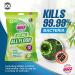 30 Pack Buzz All Floor Wipes Apple - Ultra Strong Wood Floor Cleaning Wipes - Quick Drying, Dust Magnet, Suitable for Laminate & Wooden Floors - Buy Online on SooperMarket.com