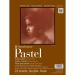 Strathmore 400 Series Pastel Pad  Assorted Colors  9x12 Glue Bound  24 Sheets 9x12