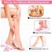 BUSOHA Silicone Socks for Dry Cracked Feet - 3 Pairs Moisturizing Foot Spa Socks for Women in 3 Colors - Buy Online on SooperMarket.com