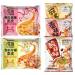 Red oil noodles Sesame paste noodles 110g/bag Alley noodles Dormitory fast food noodles with cold noodles Net red instant noodles with instant noodles (5 flavors mix and match 10 bag) 5 flavors mix and match 1 Count (Pack of 1)