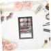 Beavorty 6 Sets Eyebrow Powder Set Eyebrow Makeup Cosmetic Makeup Eyebrow Powder Brush Eyebrow Pencil - Buy Online on SooperMarket.com