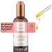 Himalaya's Dreams Hair Oil Beard Oil with limp hair 100ml including practical dosing pipette-vegan natural cosmetics with rosemary oil organic coconut oil organic sesame oil ama oil castor oil vitalising