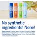 Dr Bronner's Baby Mild Lip Balm Made with Organic Oils and No Synthetic Ingredients Used for Lips Dry Hands Cuticles and Chapped Cheeks Certified Fair Trade 4g Bar Baby Mild 4g - Buy Online on SooperMarket.com