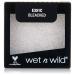 Wet 'n' Wild Color Icon Glitter Single Eyeshadow Shiny Single Eyeshadow with Hydrating Formula and Silky Texture Professional Glitter for Makeup Bleached