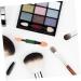 Baluue 10pcs Blending Brush Eye Shadow Brush Makeup Brush Cosmetics Eye Shadow Applicator - Buy Online on SooperMarket.com