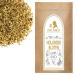 Buy EDEL KRAUT Organic Elderflower Tea - Premium Cut 250g | Best Organic Elderflowers for Health & Wellness - Buy Online on SooperMarket.com