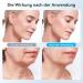 Carer Spark 4-in-1 Facial Massage Device - Anti-Aging RF EMS & LED Technology for Wrinkle Reduction & Skin Tightening - Buy Online on SooperMarket.com