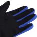 M-Black Blue Neoprene Diving Gloves for Water Sports - Ideal for Sailing and Paddling - Buy Online on SooperMarket.com