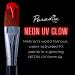 Mehron Paradise AQ Face & Body Color (40g) - Black Light Reactive Makeup for Face Body & Hair - Vulcan - Buy Online on SooperMarket.com
