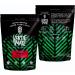 Verde Mate Green Dragon 0.5 kg | Tender yerba mate with dragon fruit flavour | Green and mild | Full of natural caffeine | Yerba Mate tea from Brazil 500 g | Air-dried - Buy Online on SooperMarket.com