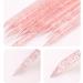 200PCS Pink Nail Care Set: Cuticle Pushers, Manicure Sticks, Mini Nail Files - Double Sided Nail Buffer for Fingernail Cleaning - Buy Online on SooperMarket.com