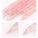 200 PCS Pink Nail Stick Cuticle Pusher & Manicure Pedicure Sticks for Fingernail Care - Buy Online on SooperMarket.com