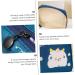 2pcs Napkin Storage Bag Zippered Wallets for Women | Mini Wallet & Makeup Bag Set | Large-capacity Menstrual Pad Pouch Coin | Ladies Wallets & Coin Purse - Buy Online on SooperMarket.com