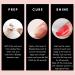 Bluesky Gel Nail Polish Cinnamon Roll BP27 Dark Pink Long Lasting Chip Resistant 10 ml (Requires Drying Under UV LED Lamp) Dark Pink 10 ml (Pack of 1) - Buy Online on SooperMarket.com