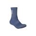 POC Unisex Essential Road Sock Short Socks M Calcite Blue