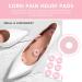 108 Pcs Self Adhesive Corn Pads - Soft Felt Callus Cushions for Toe and Foot Care - Buy Online on SooperMarket.com
