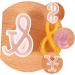 STOBOK 12 Pcs Silicone Mold Silicone DIY Mold DIY Symbol Mold Epoxy Jewelry Molds Gummy Molds Resin Necklace Mold Molds for Concrete DIY Crafts Cake Mold Manual White Silica Gel Whitex3pcs 4.8X4.2CMx3pcs - Buy Online on SooperMarket.com