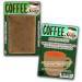 Handcrafted Coffee Soap - Scented with Ground Coffee Beans | Unique Gift Idea for Men Women & Coworkers | Perfect for Stocking Stuffers & Secret Santa - Buy Online on SooperMarket.com