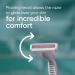 Gillette Venus Simply3 Women's Disposable Razors - Pack of 4 (16 Count) - Buy Online on SooperMarket.com