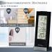 Buy Technotrade Technoline WS 9767 Temperature Station | International Shipping Available - Buy Online on SooperMarket.com