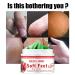 Intensive Regenerating Foot Cream - Ultimate Foot Care Balm for Dry Feet & Cracked Heels - 1g | Soothing Relief for All Skin Types - Buy Online on SooperMarket.com
