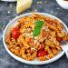 Valnerina Tartufi Italian Pesto Rosso Sauce with Summer Black Truffle - 180g Jar | Pasta Seasoning Sugo | Gastronomic Specialty - Buy Online on SooperMarket.com