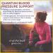 Quantum Blood Pressure Support 60 Caps - Natural Hypertension Relief - Buy Online on SooperMarket.com