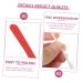 Didiseaon 20 Cosmetic Kit | Travel Size Toiletries & Gel Nail Stickers | Organic Cotton Face Care | International Shipping Available - Buy Online on SooperMarket.com
