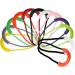 10 Zipper Loops for Zipper Puller - Color Choice & Mix Red - International Shipping - Buy Online on SooperMarket.com