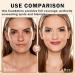 Airbrush Makeup Foundation for Mature Skin | Long Lasting Full Coverage Silky Spray | Brighten 01 Natural - Shop Now - Buy Online on SooperMarket.com