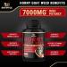 BMVINVOL Horny Goat Weed Capsules - 7000mg - Pack of 2 - 180 Capsules - Buy Online on SooperMarket.com