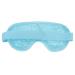SOIMISS Sleep Eye Mask Heated Eye Mask Ice Eye Hot Cold Compress Pack for Puffy Eyes Dry Eyes Headaches Migraines Dark Circles Sinus and Tension Women Men Sky- Blue Sleeping Eye Mask Heated Eye Mask Sky-blue