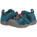 KEEN Unisex Kid's Seacamp 2 CNX Sandal - Smokey Bear Fjord Blue | Size 4 UK Child - Buy Online on SooperMarket.com