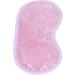 Plush Cold Compress Cooling Eye Cover for Stress Relief - Light Purple - Buy Online on SooperMarket.com