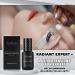 Fast-Drying Eyelash Extension Glue - 0.5 Sec Retention - 8 Week Waterproof Semi-Permanent Black Adhesive - 5ml for Professional Use - Buy Online on SooperMarket.com