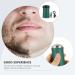 MAGICLULU Electric Shaver & Beard Trimmer for Men - 3D Floating Design Simple & Efficient Personal Care Solution International Shipping Available - Buy Online on SooperMarket.com