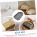 Ciieeo 5pcs Non-slip Storage Mat Dish Soap Holder Natural - Buy Online on SooperMarket.com