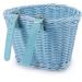 Kid Bicycle Accessories Bundle: Front Basket, Bell, Stickers, Ribbons - Pink | Bike Basket Set for Girls and Boys - Buy Online on SooperMarket.com