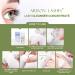 Lash Shampoo Concentrate 60ml | Oil-Free Hyaluronic Acid Lash Cleanser for Salon-Quality Eyelash Cleaning & Extensions - Updated with Aloe - Buy Online on SooperMarket.com