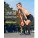 Buy Cambivo Compression Stockings for Men & Women - 2 Pairs XXL Black | Sports Travel Running Support Socks - Buy Online on SooperMarket.com