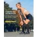 Optimized Cambivo Compression Stockings for Men & Women - 2 Pairs of Support Socks for Running Travel & Sports - Size S-M Black - Buy Online on SooperMarket.com