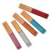 Beavorty 5pcs Gold Glitter Eyeshadow Liquid Silver Glitter Eyeshadow Glitter Liquid Eyeshadow