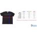Shop Black Shoulder Shirt - Unisex Sizes S | Men's & Women's Fashion - International Shipping Available - Buy Online on SooperMarket.com
