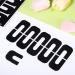 minkissy 100 Sheets Nail Protector Stickers Nail Protectors Nail Protector Cover Nail Protectors For Gel Polish Fingers - Buy Online on SooperMarket.com