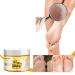 Yuci foot balm banana/honey-milk hand and foot cream for cracks/cracked skin Banana repair cream anti-mushroom peeling cream/suitable for rough dry and cracked feet and hands