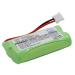 Compatible with Battery SANIK 2SNAAA55HSJ1 2SN-AAA55H-S-J1 2SNAAA60HSJ1 2SN-AAA60H-S-J1 2SNAAA65HSJ1 2SN-AAA65H-S-J1 700mAh