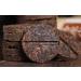 cn herb Pu 'er Tea Cake Fermented Tea China Tea Cake Loose Leaf Tea 15 Tablets 105g - Buy Online on SooperMarket.com
