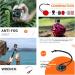 50-in-1 Action Camera Accessories Kit for GoPro, Insta360, DJI, Xiaomi, APEMAN, AKASO, Campark - Upgraded Bundle for Hero 11/10/9/8/7/6/5/4, Max, Fusion - Buy Online on SooperMarket.com